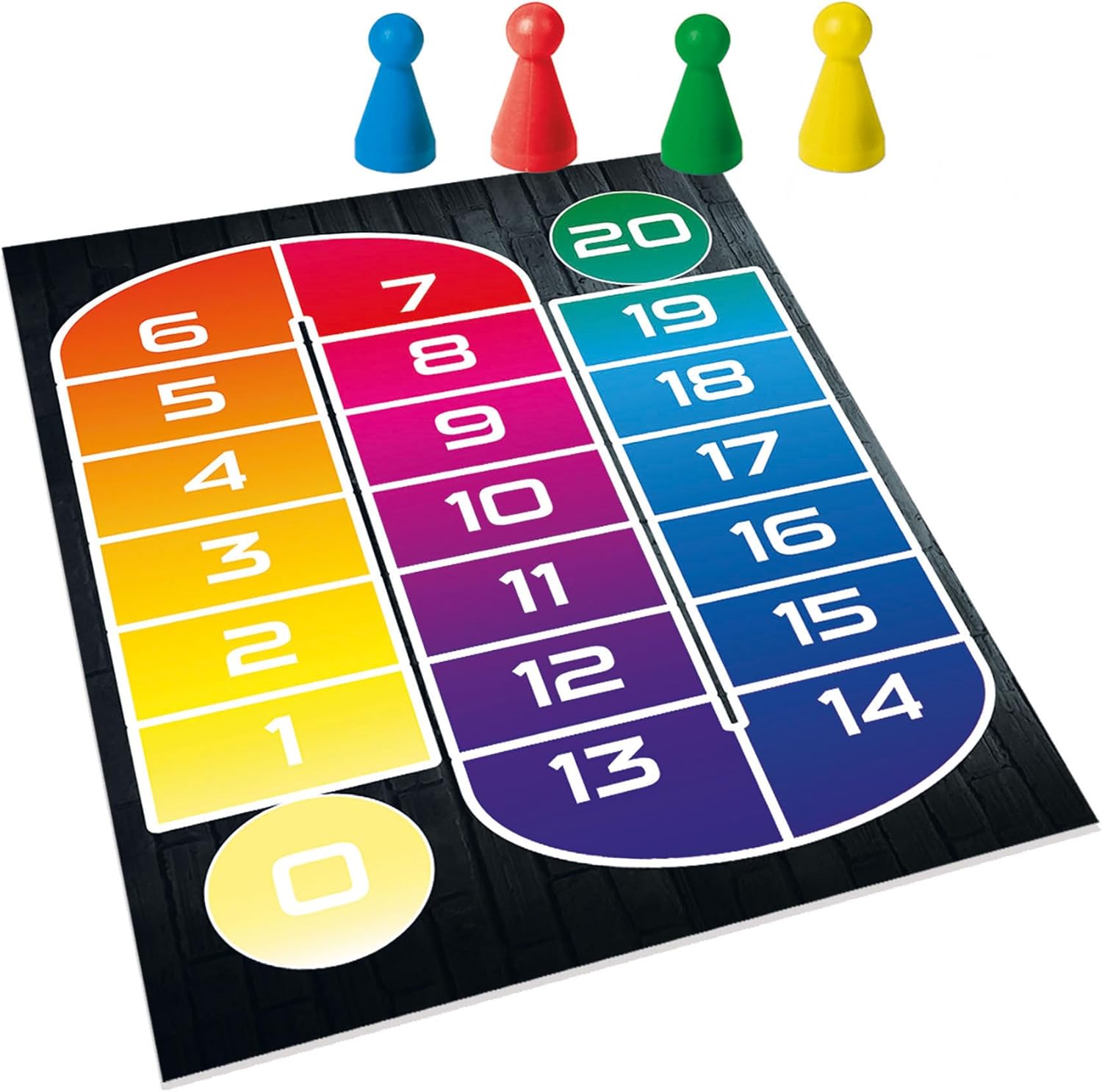 Il Campionato dei Piccoli Geni Pocket Mazzo Di Carte Da Gioco Clementoni