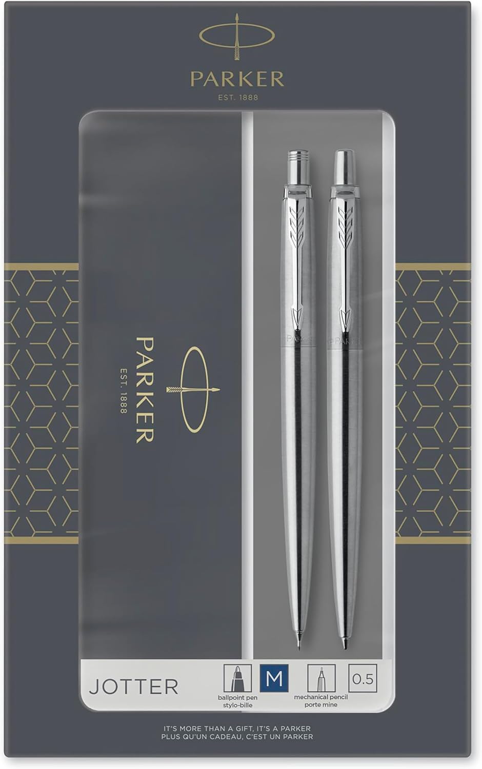 Parker Jotter Duo Sfera + Portamine