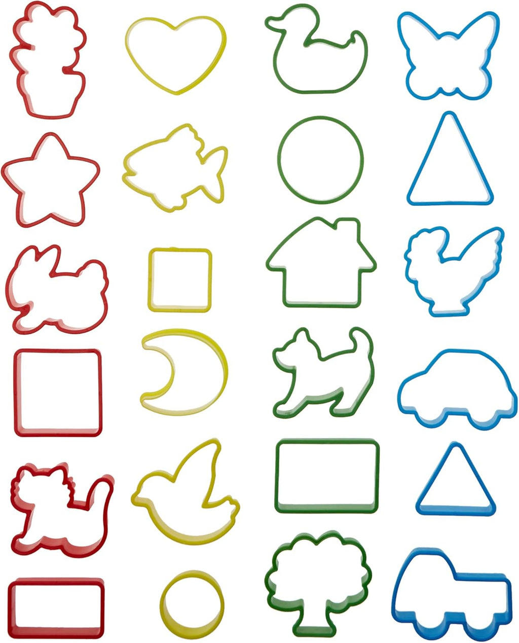 Didò Formine 24pz Fila