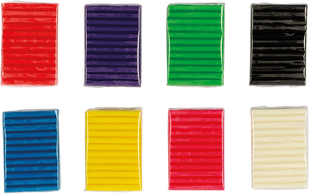 Pongo 8x33gr Colori Primari Giotto