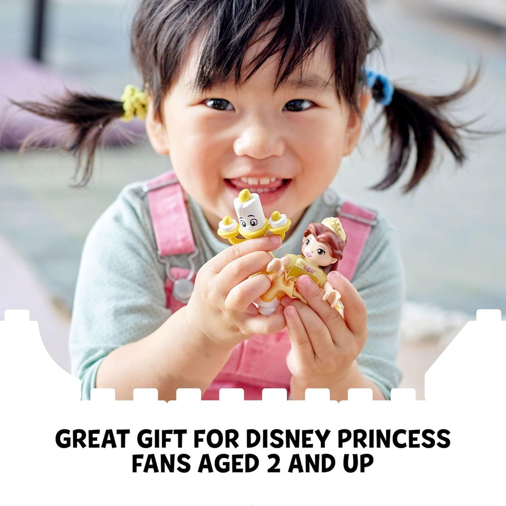 Lego Duplo 10960 Disney Princess sala da ballo di Belle