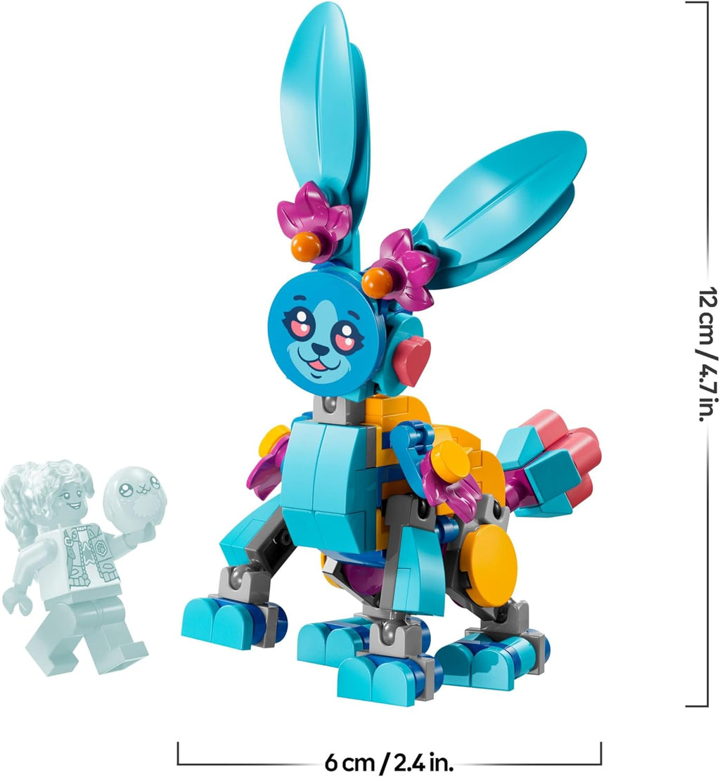 Lego Dreamzzz 71488 Avventure animali creative di Bunchu