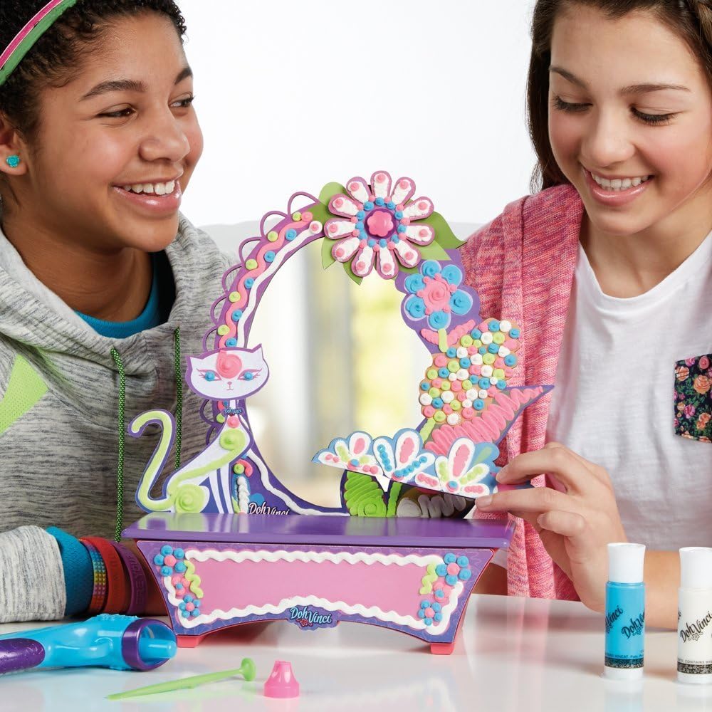 Doh Vinci gioco di decorazione play doh Specchio Hasbro
