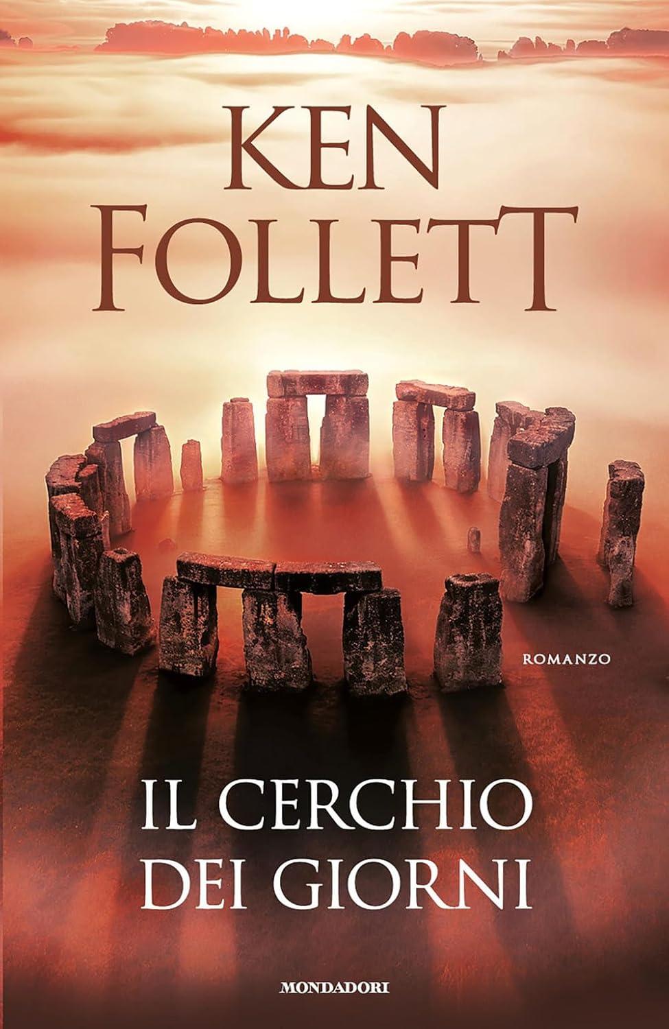 Il Cerchio dei Giorni - Ken Follett