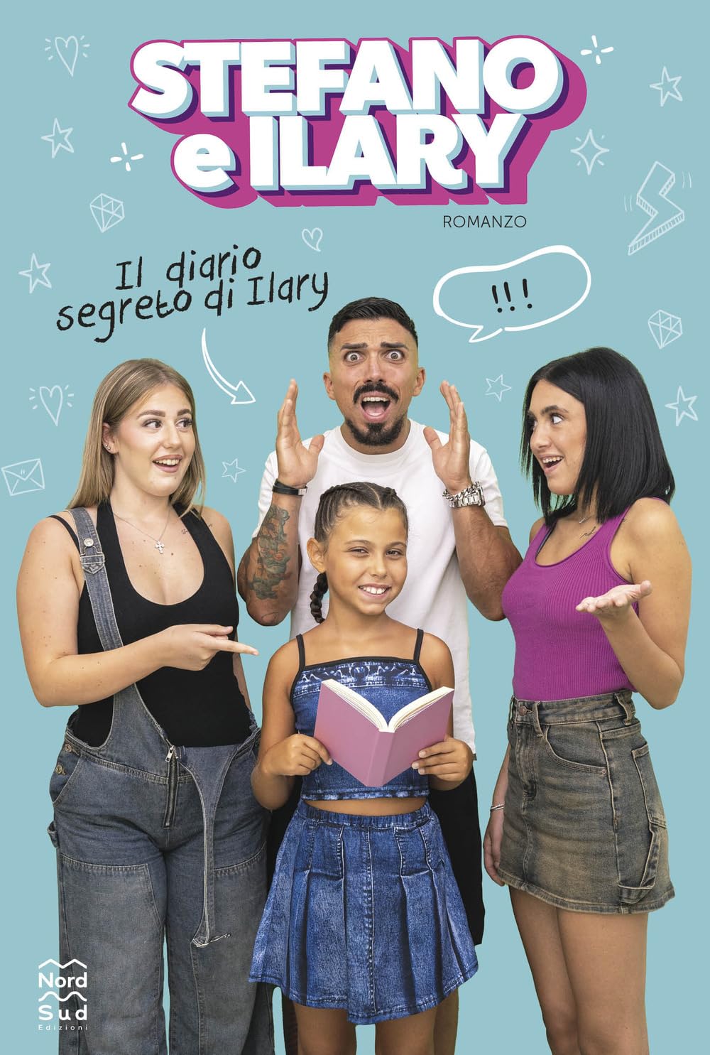 Il diario segreto di Ilary - Stefano e Ilary