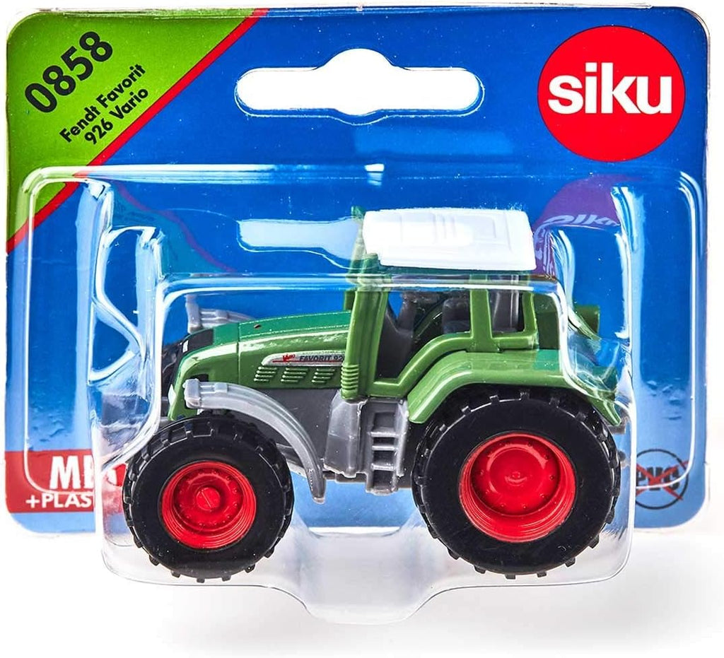 Modellino Trattore Fendt Favorit Siku 0858