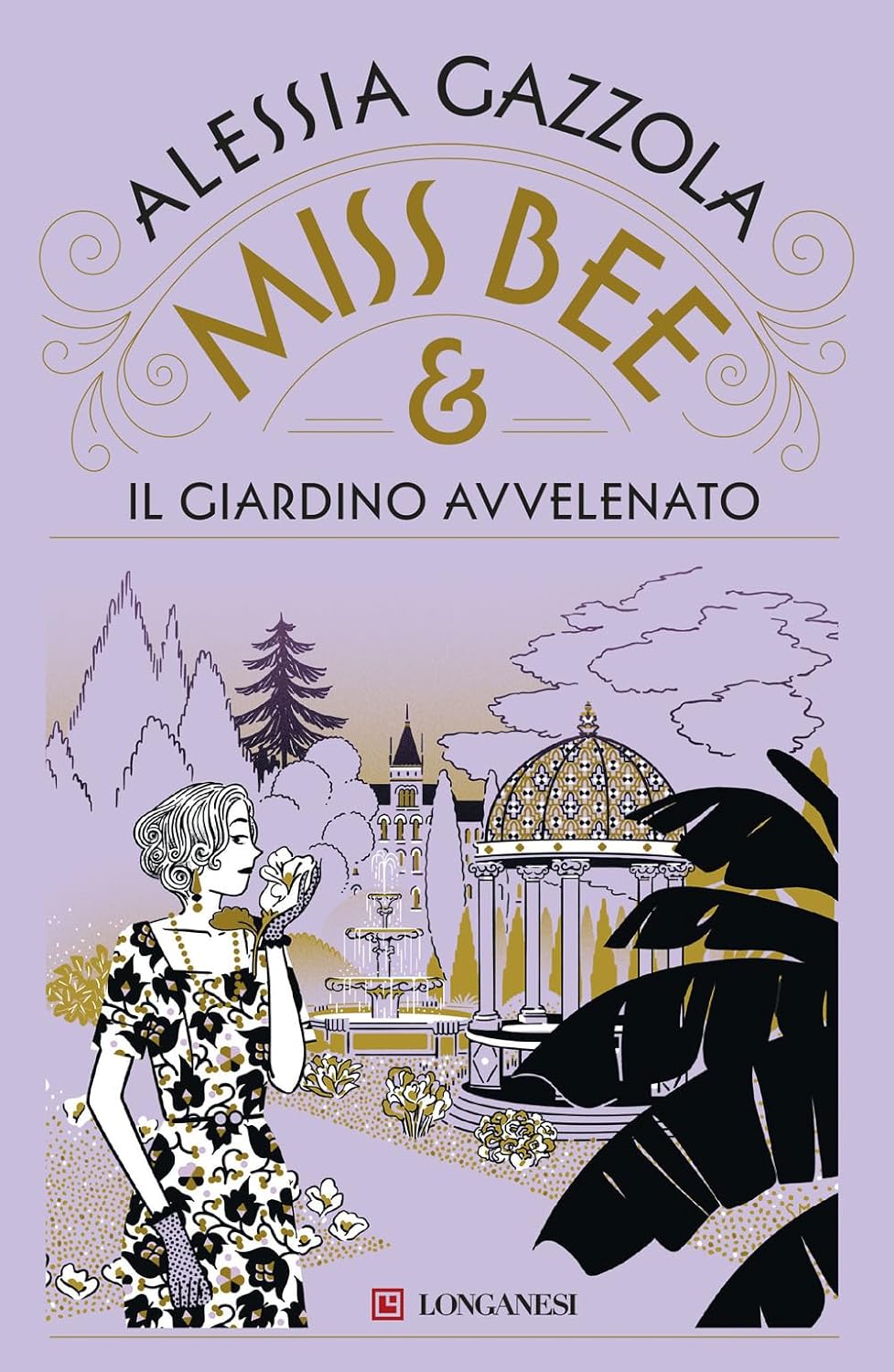 Miss Bee e il giardino avvelenato - Alessia Gazzola