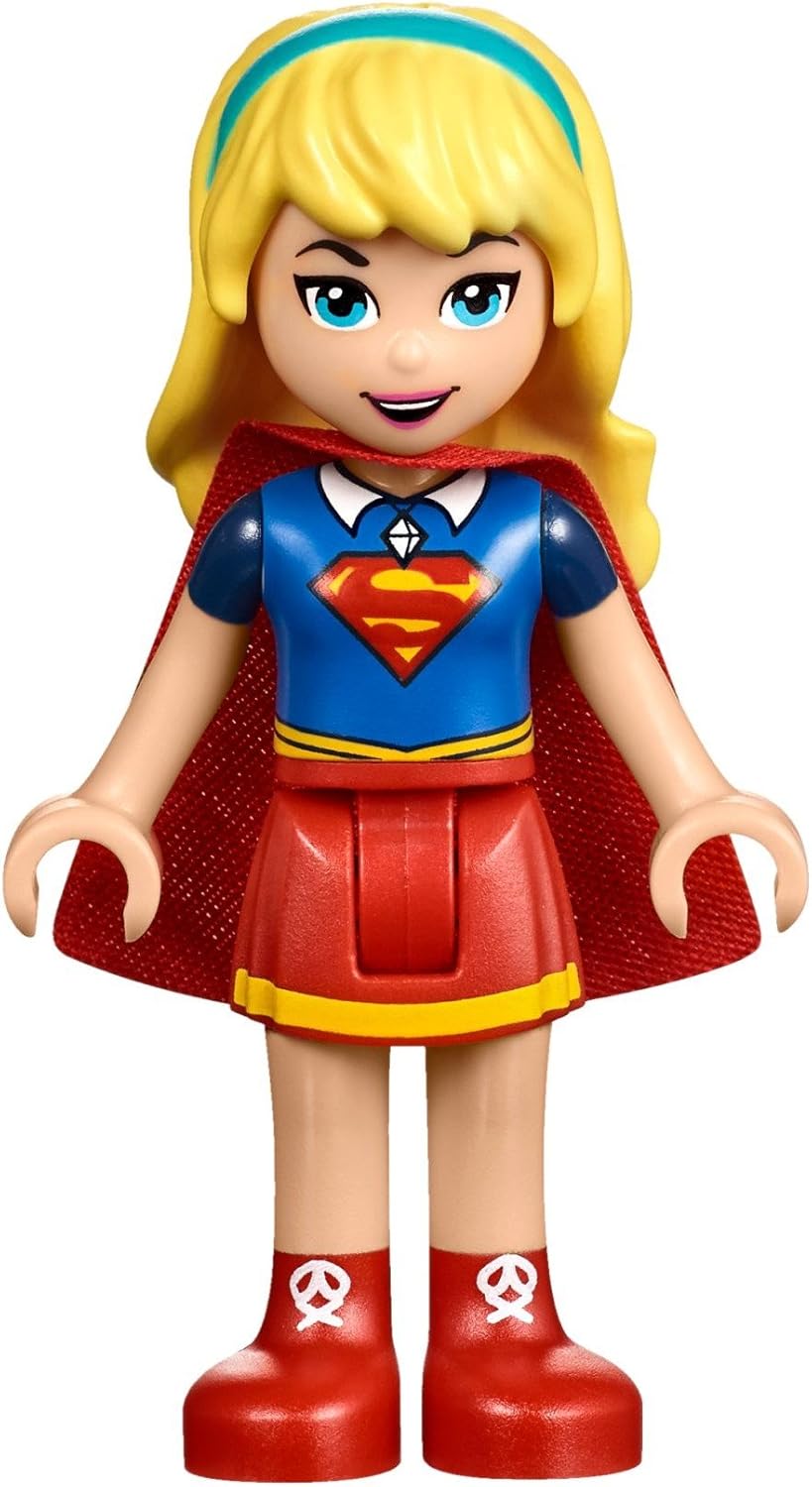 Lego DC Super Hero Girls 41232 liceo dei super eroi