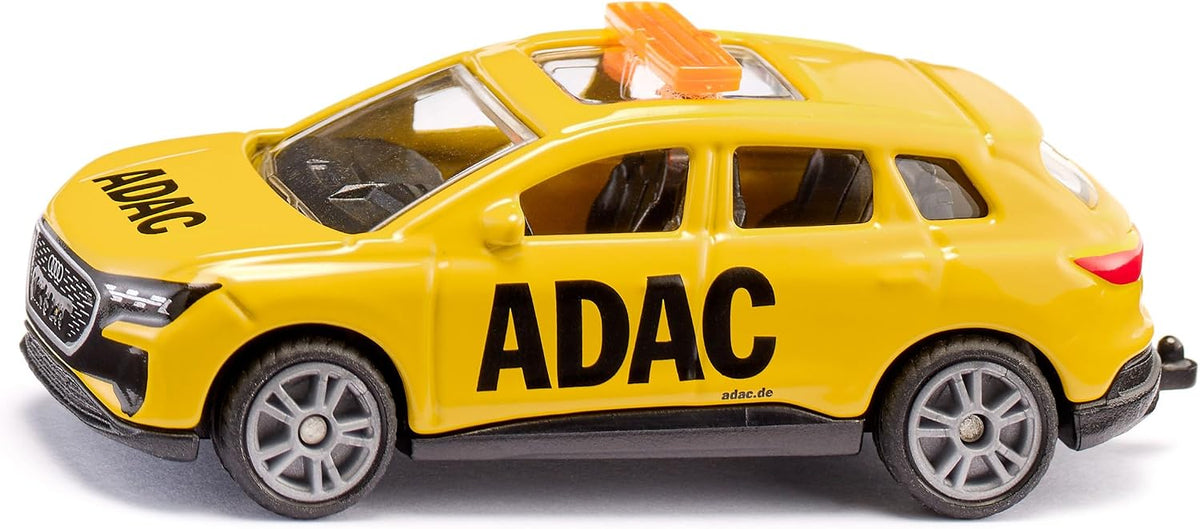Audi Q4 e-tron per Assistenza Stradale ADAC Siku 1565