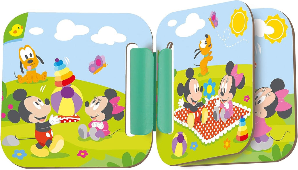 Minnie Prime Storie Clementoni Baby