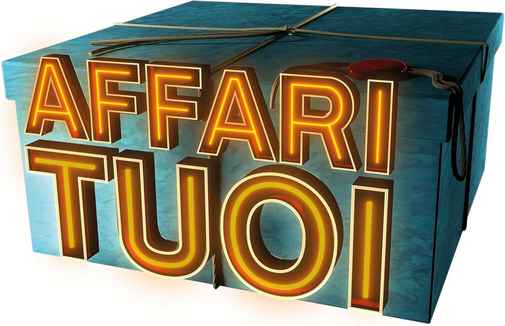 Affari Tuoi Gioco da Tavolo Ufficiale dal programma TV Clementoni
