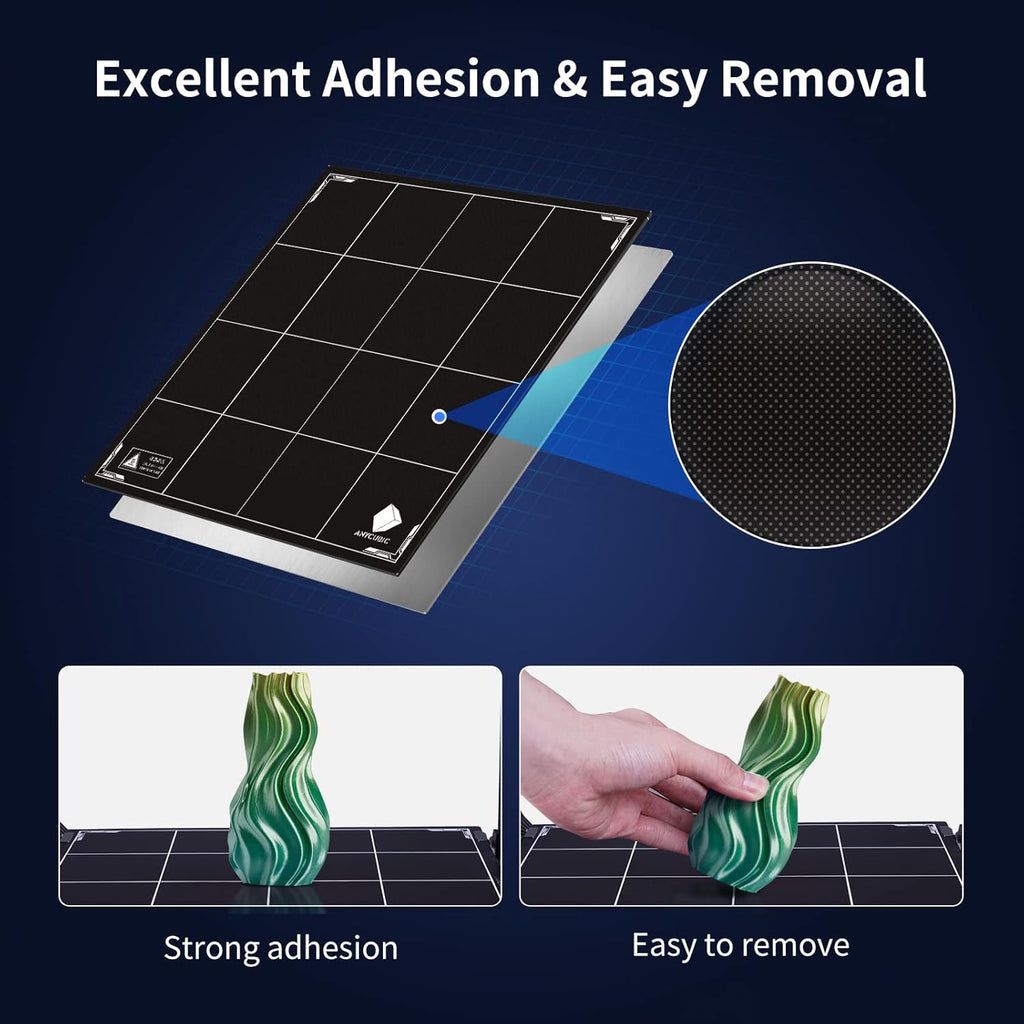 Stampante 3D Professionale Anycubic Kobra Plus USATO condizioni perfette