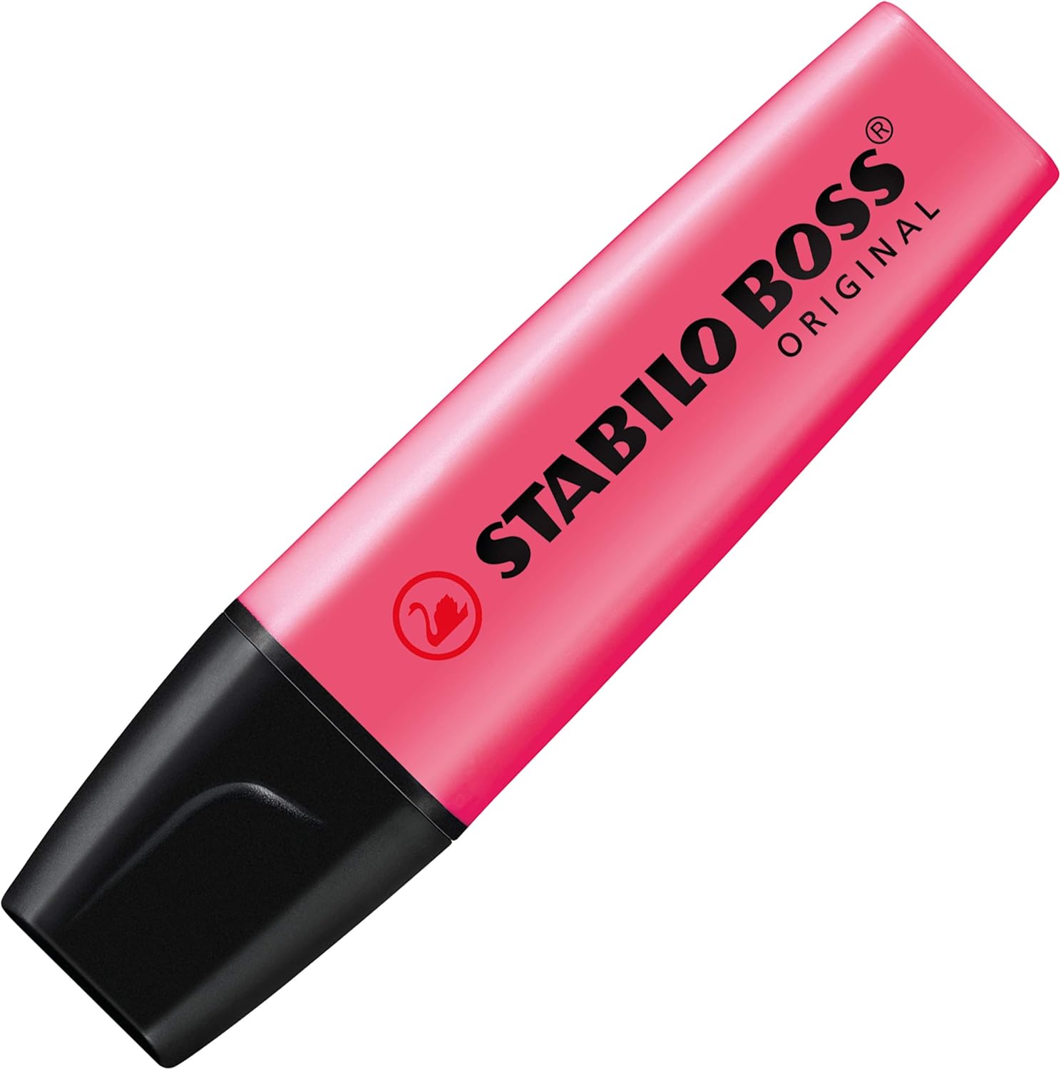 Evidenziatore Rosa 56 Stabilo Boss