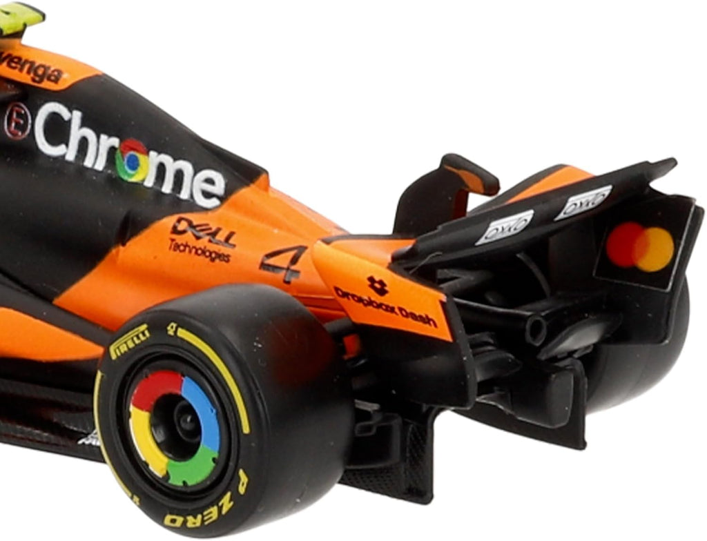McLaren F1 MCL39 2025#4 Norris Burago