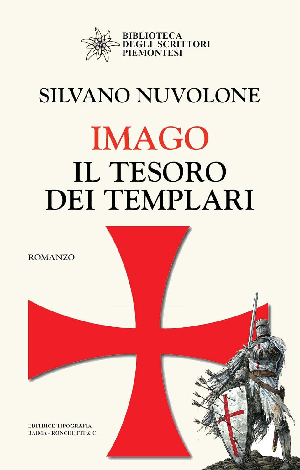Imago. Il tesoro dei templari - Silvano Nuvolone
