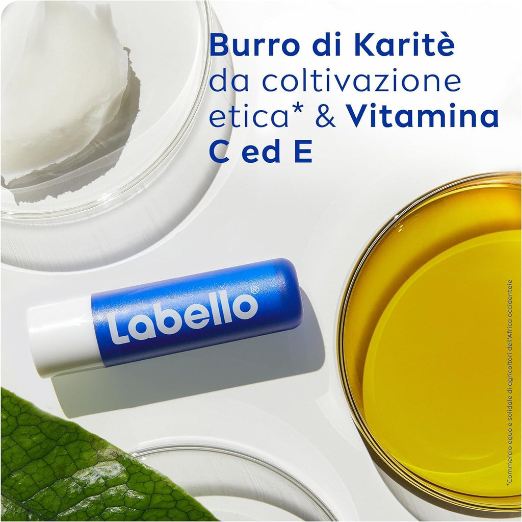 Labello Classic Case Balsamo Labbra