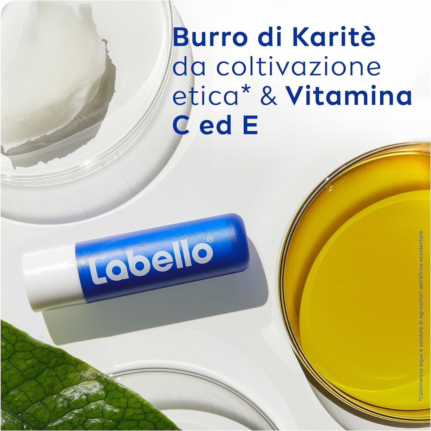 Labello Classic Case Balsamo Labbra