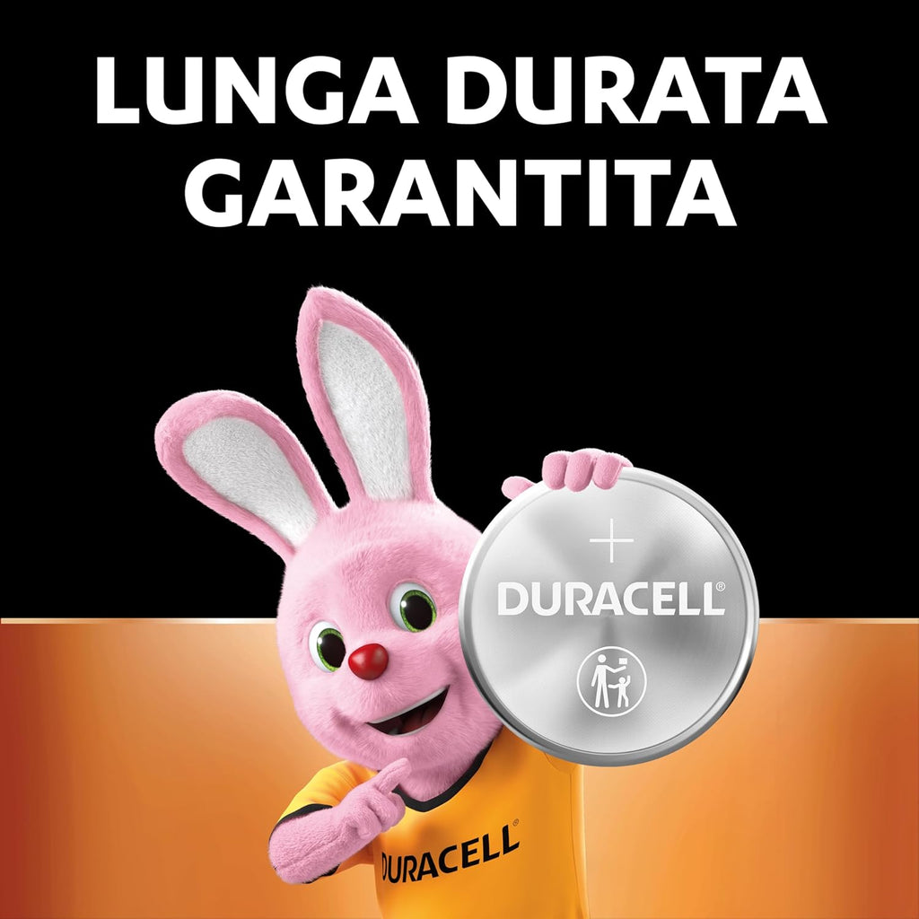 Batterie 2016 Duracell