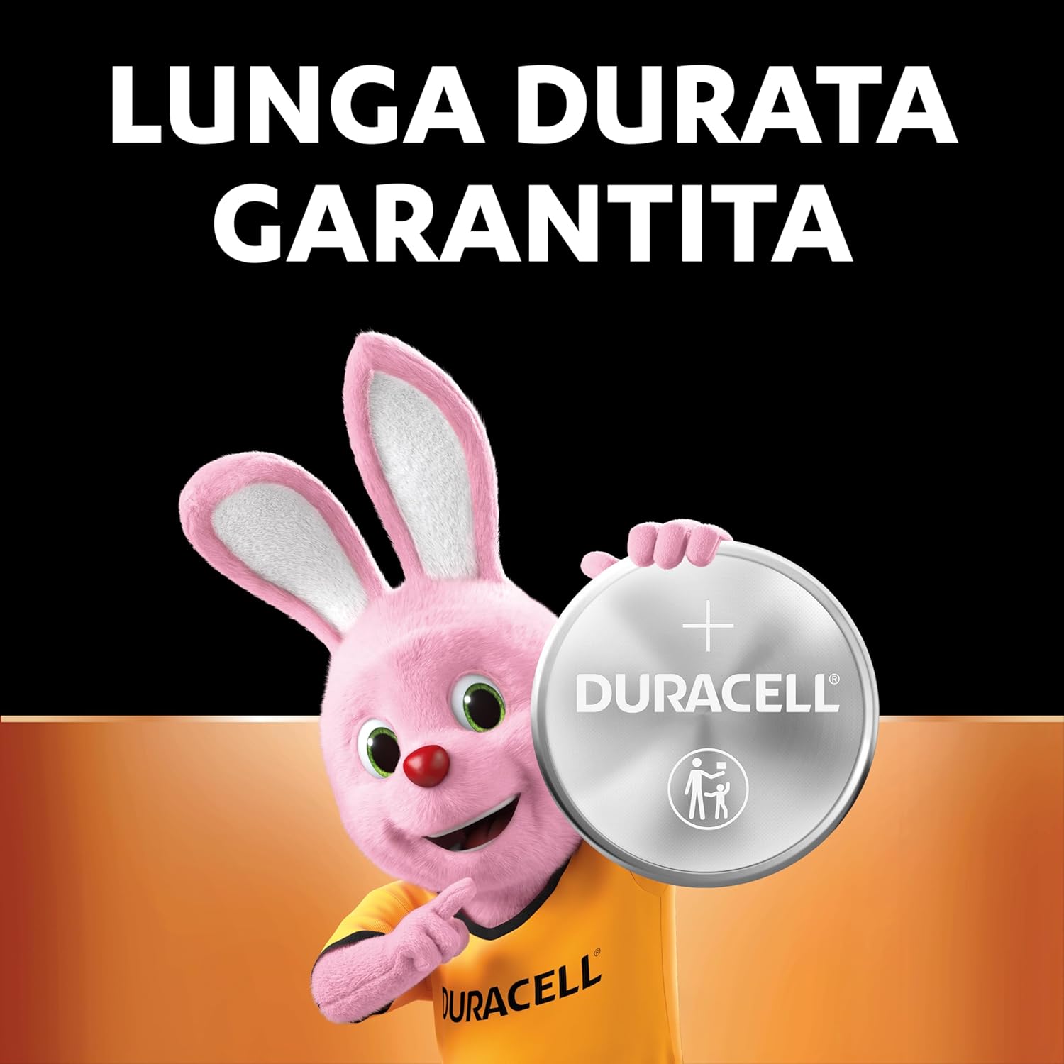 Batterie 2016 Duracell