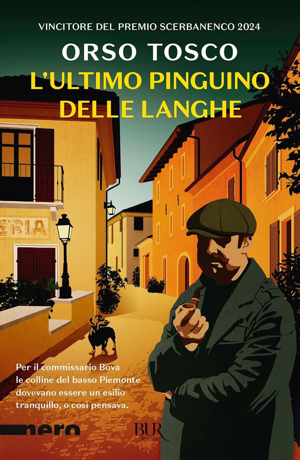 L'ultimo pinguino delle Langhe - Orso Tosco