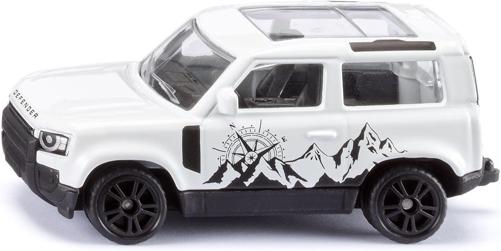 Land Rover Defender 90 Siku 1120