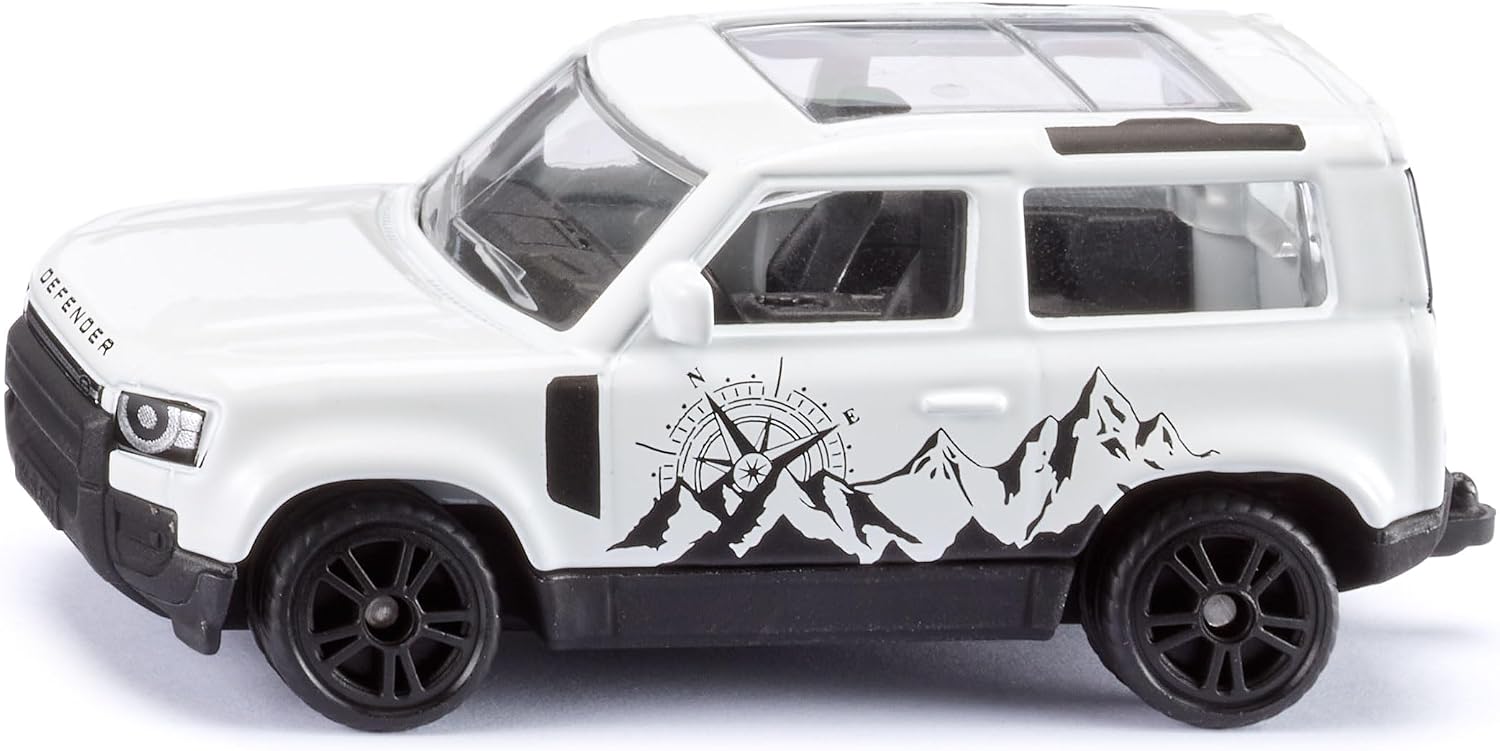 Land Rover Defender 90 Siku 1120