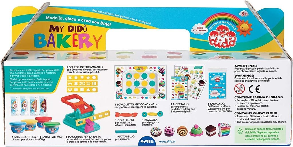 Didò La mia Pasticceria Fila