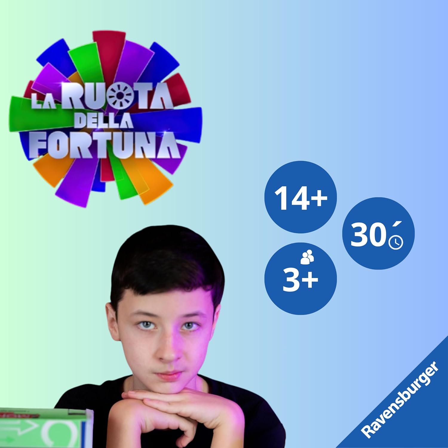 La Ruota Della Fortuna Ravensburger