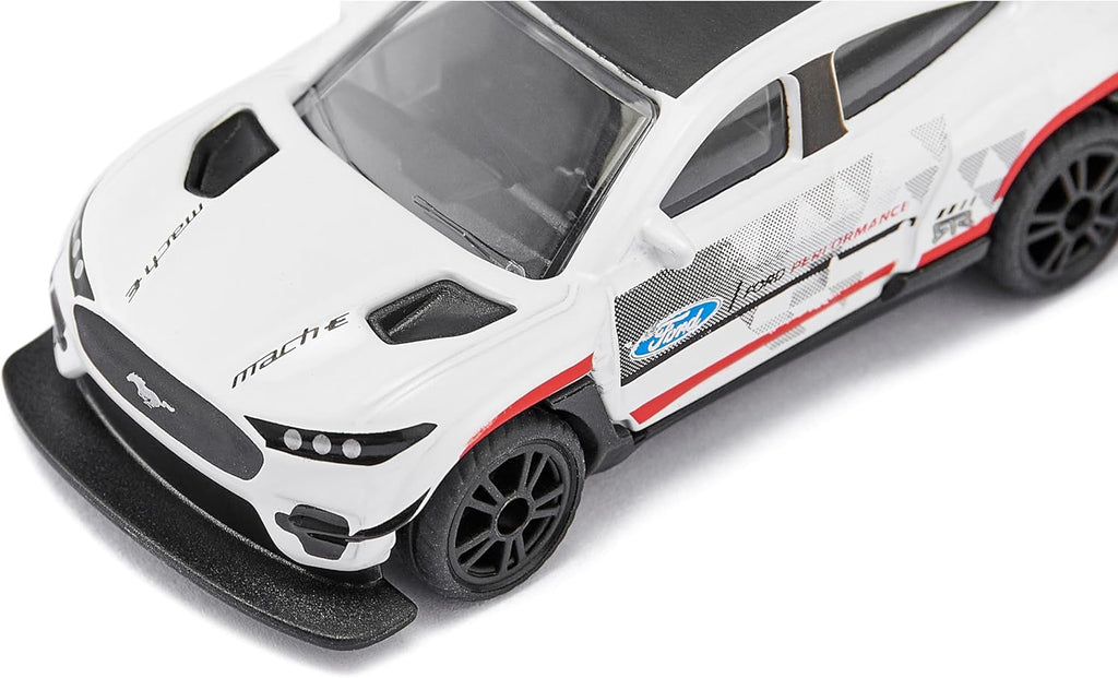 Modellino Auto Sportiva Ford Mustang Mach-E Siku 1566