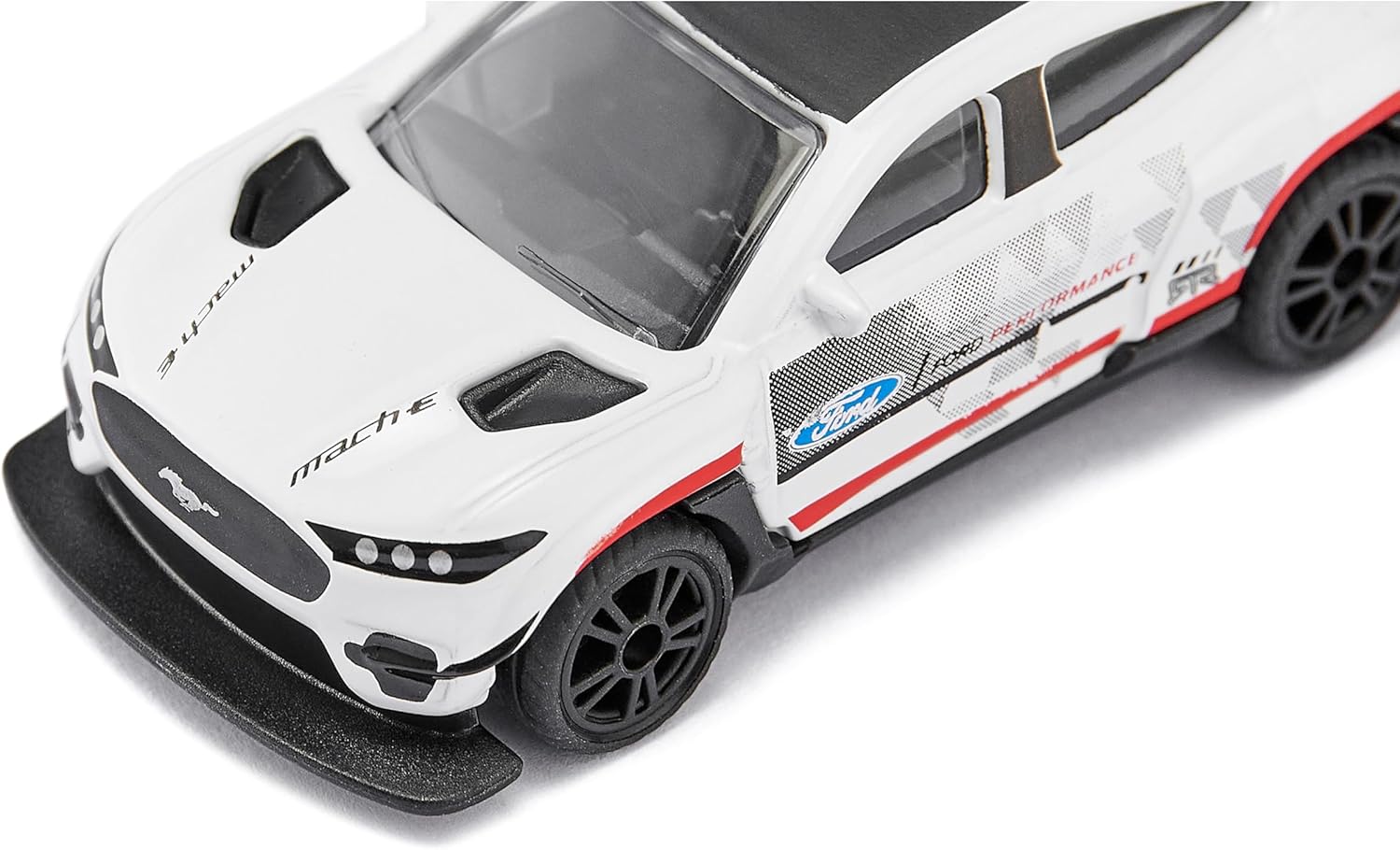 Modellino Auto Sportiva Ford Mustang Mach-E Siku 1566