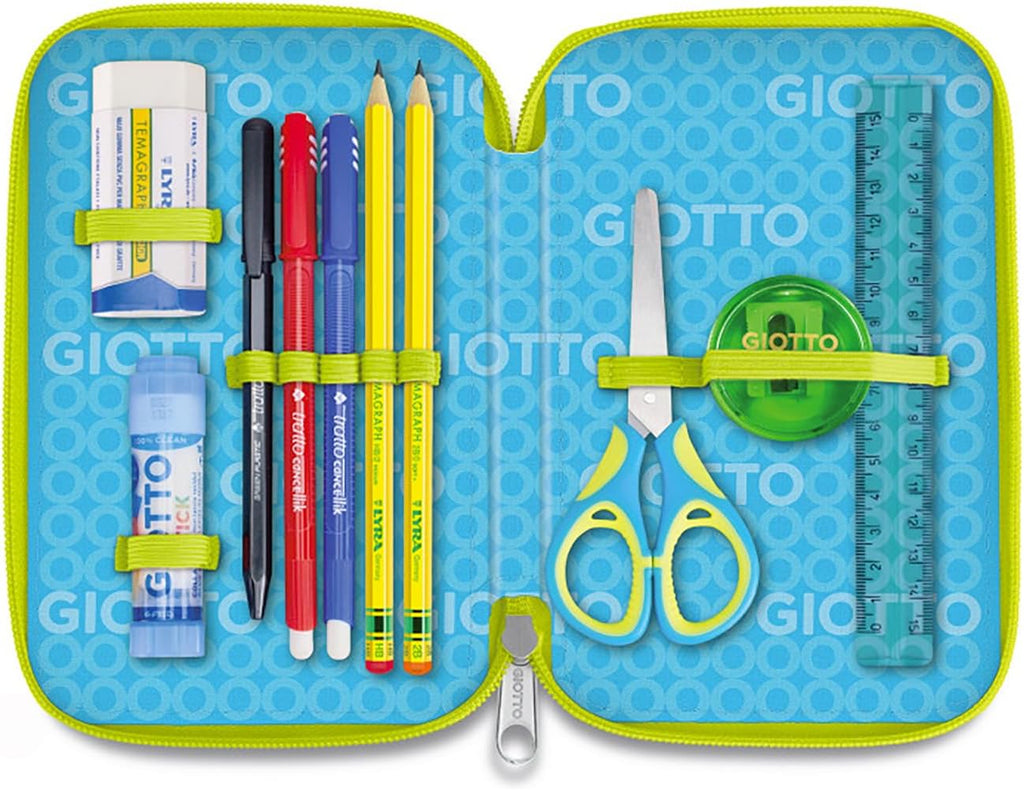 Astuccio Candy unicorno Giotto