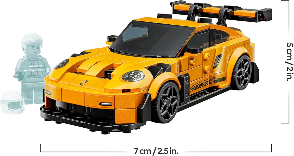 Lego Speed Champions 77239 Super Car Porsche 911 GT3 RS