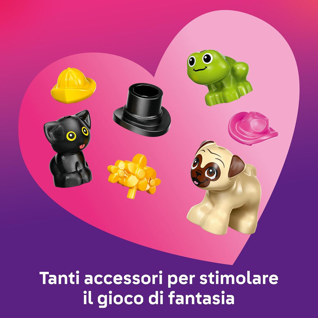 Lego Friends 42678 Furgone di accessori per animali