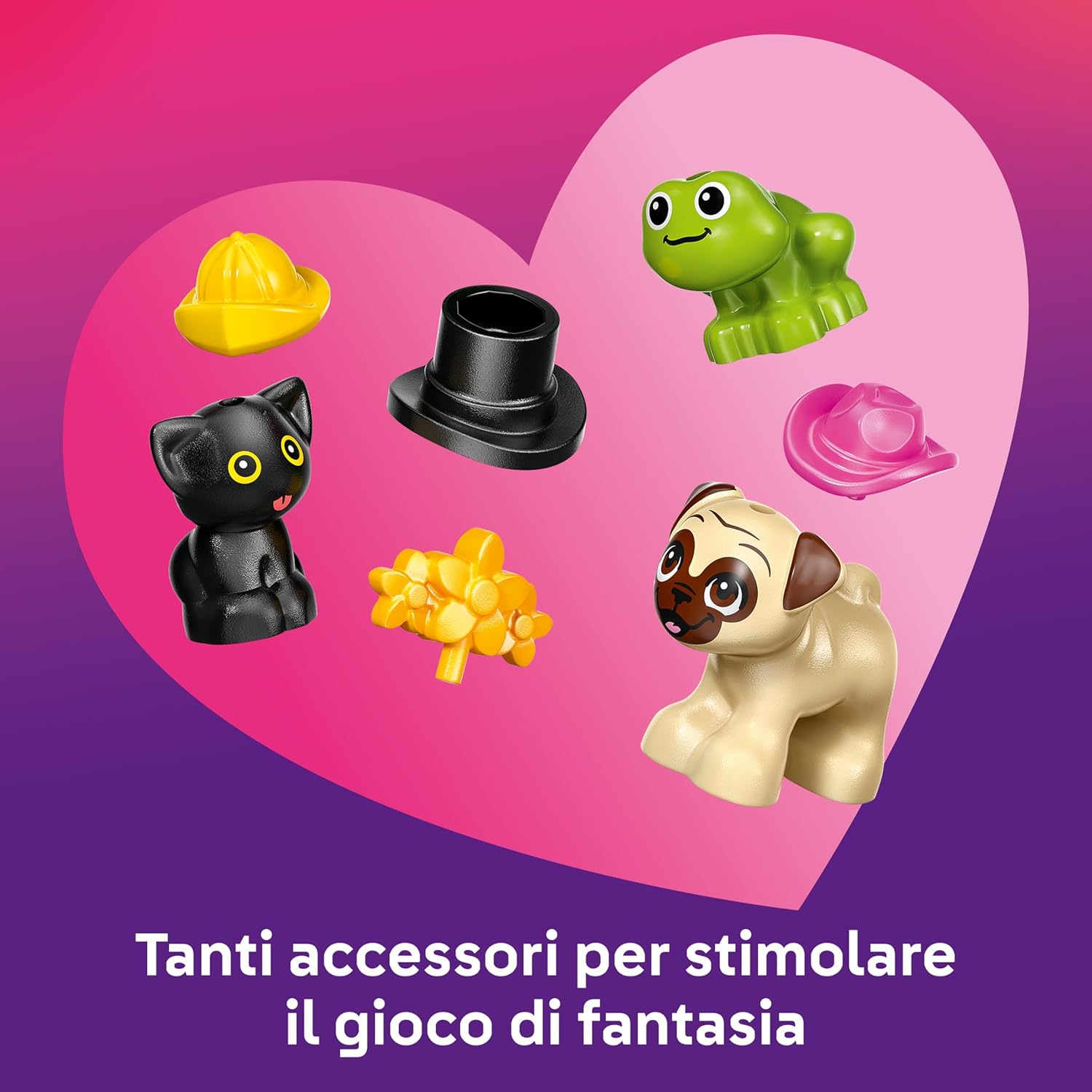 Lego Friends 42678 Furgone di accessori per animali