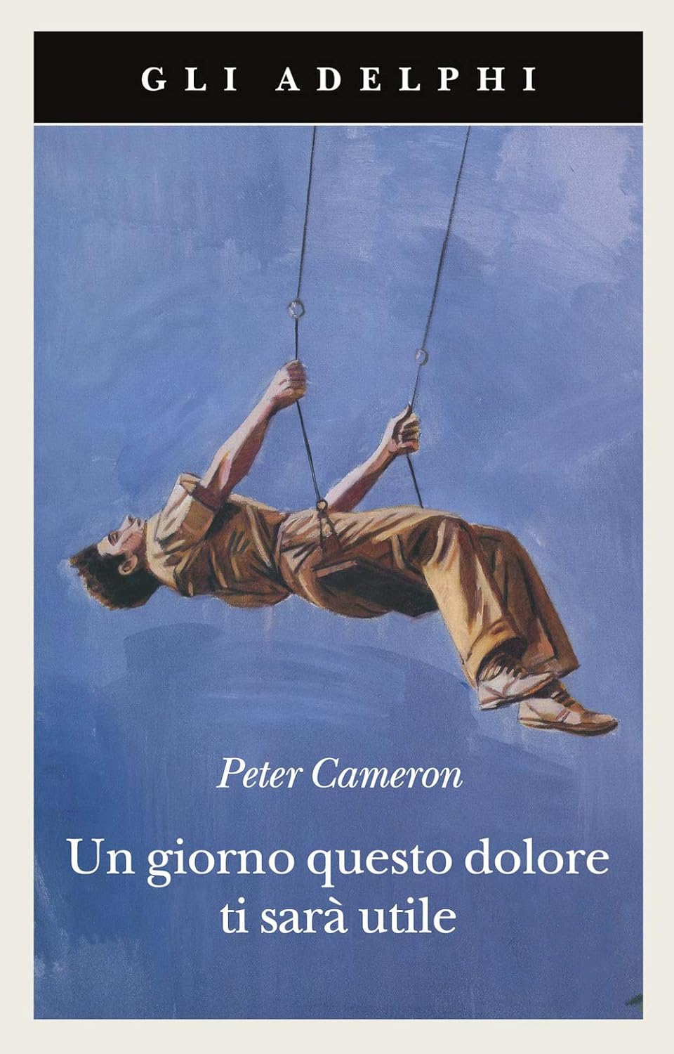 Un giorno questo dolore ti sarà utile - Peter Cameron