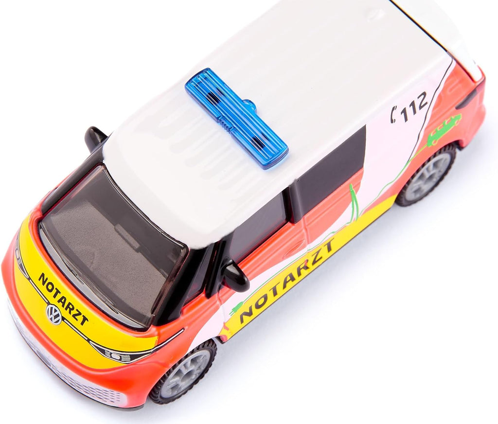 VW ID Buzz Ambulanza Siku 1113