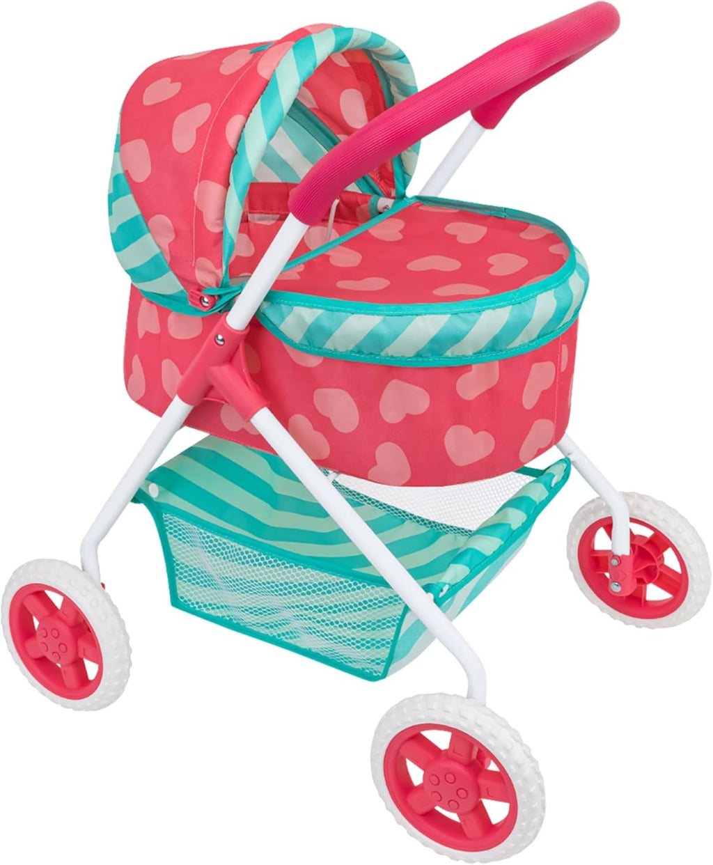 Carrozzina Deluxe per bambole Globo Giocattoli