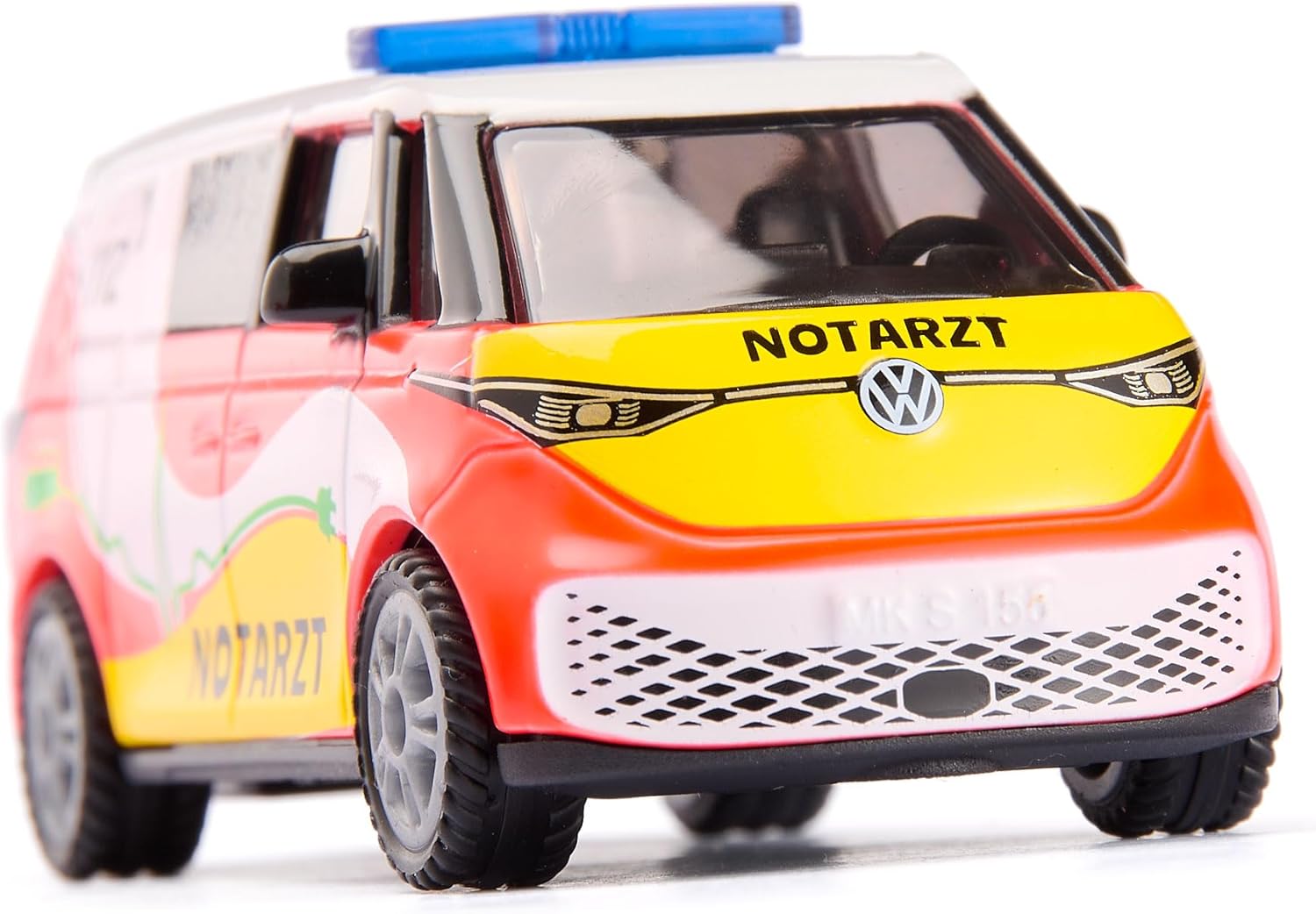 VW ID Buzz Ambulanza Siku 1113