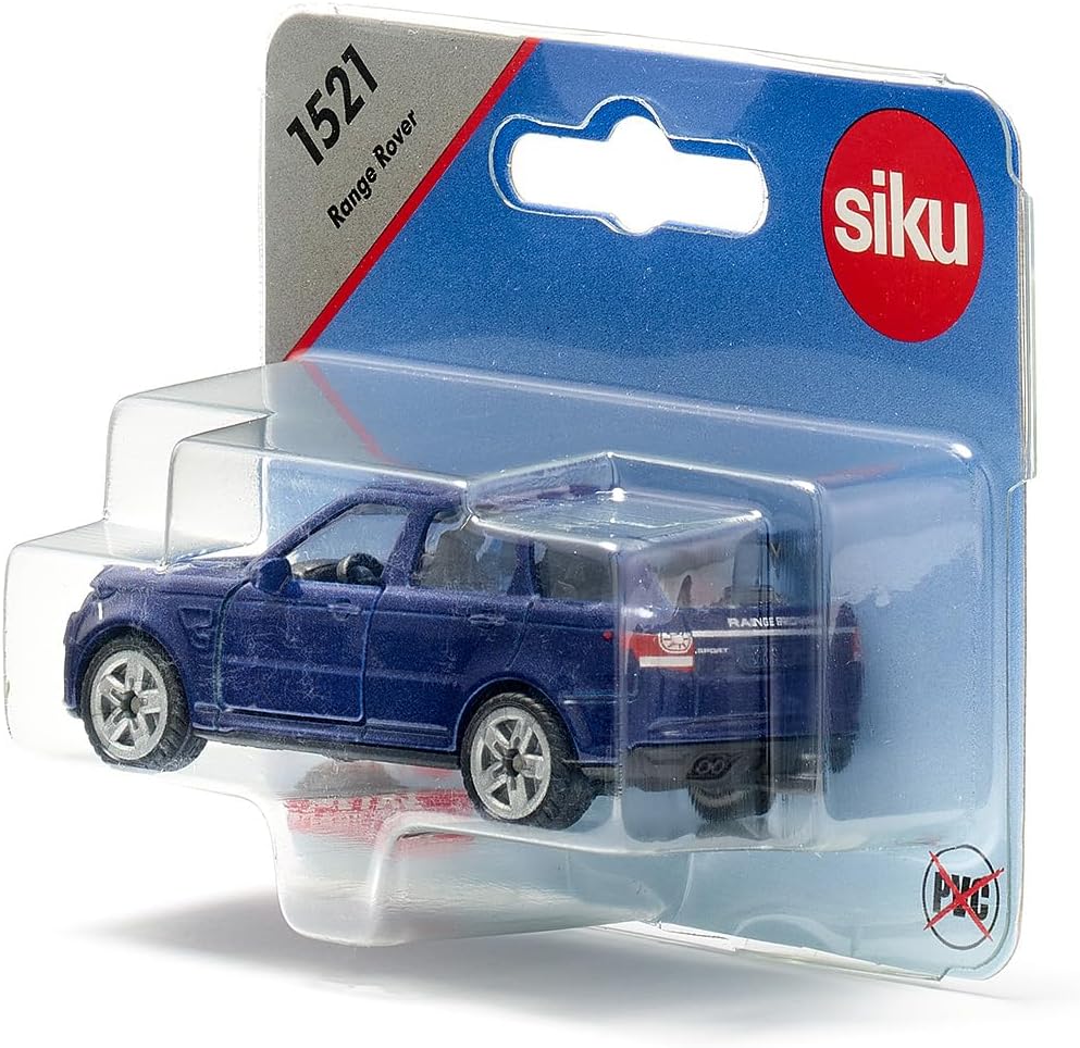 Range Rover Siku 1521