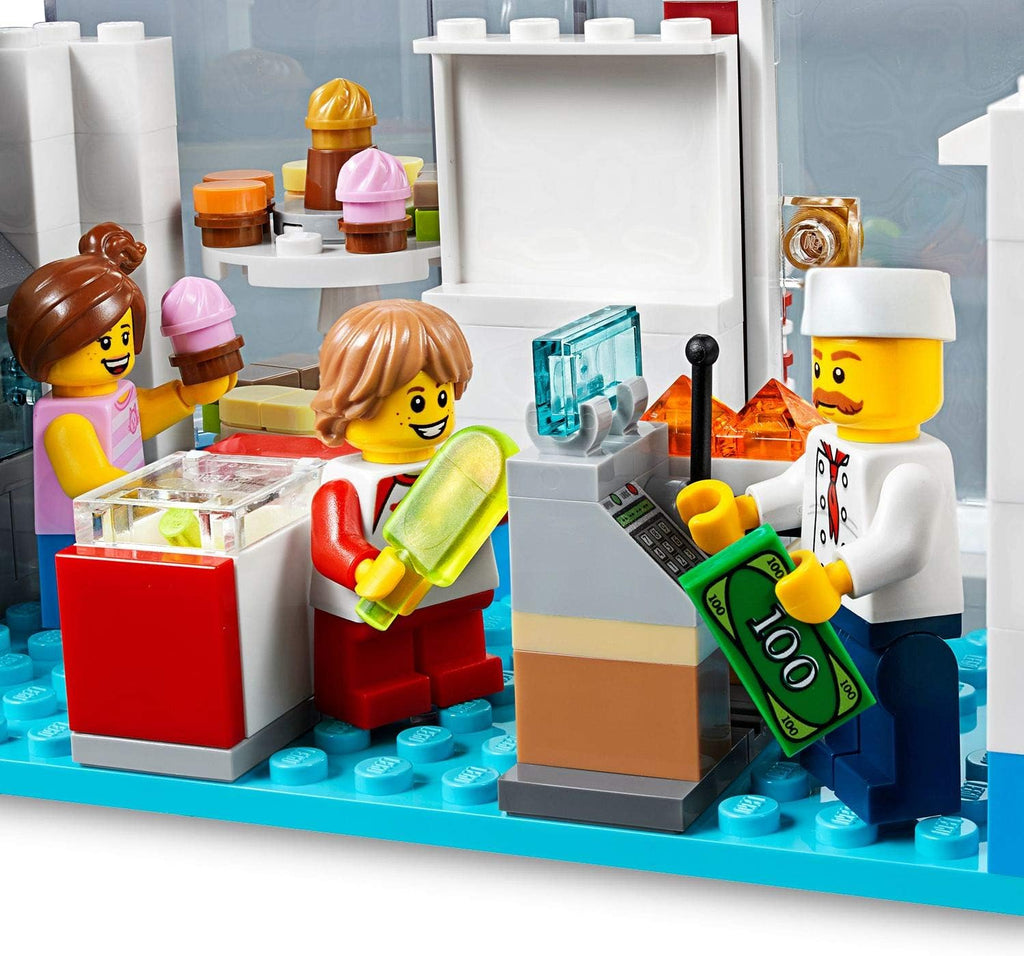 Lego Creator 31077 dolci sorprese modulari