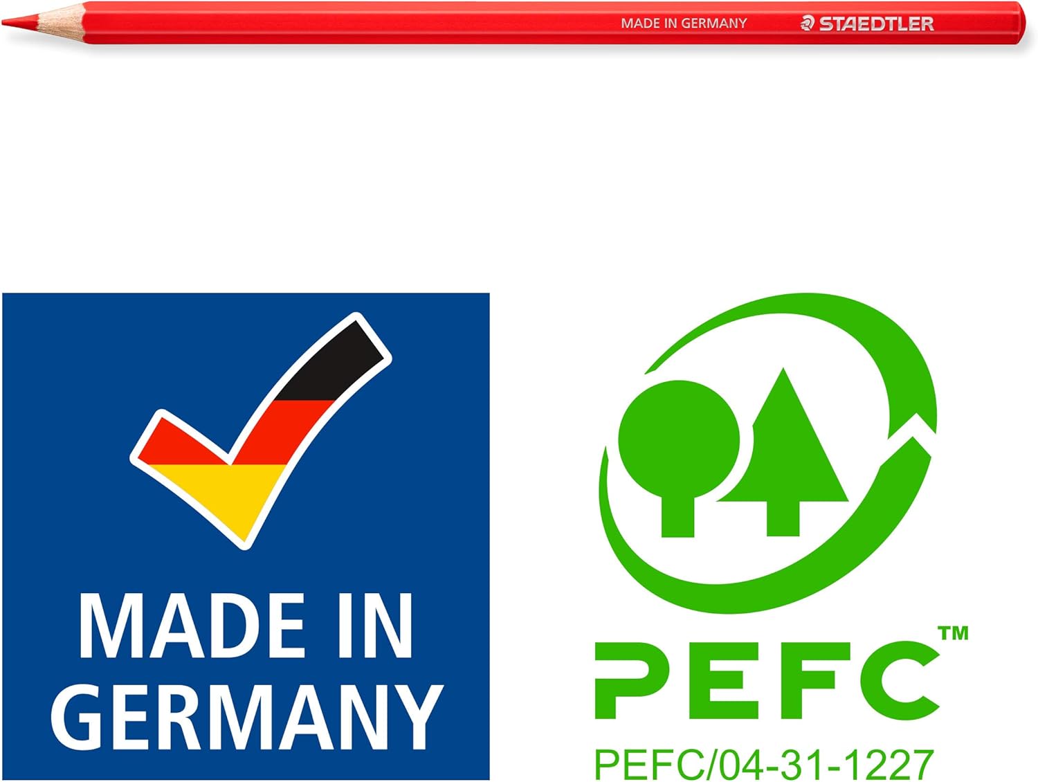 Matite Pastelli Colorati Esagonali Steadtler