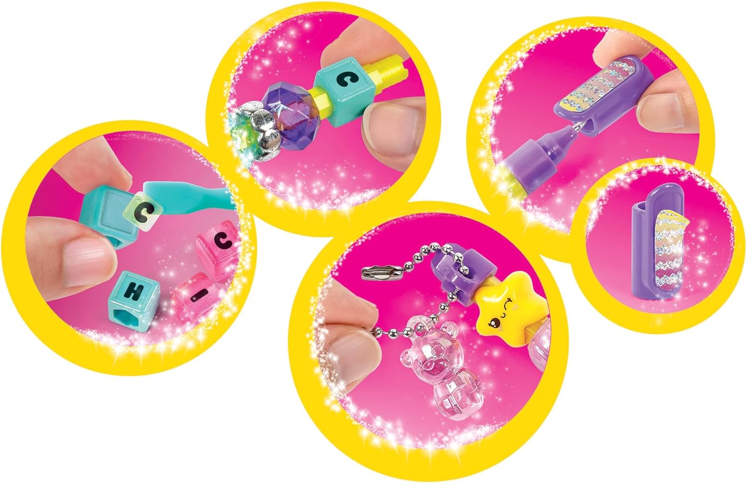 Laboratorio delle Penne Message Clementoni