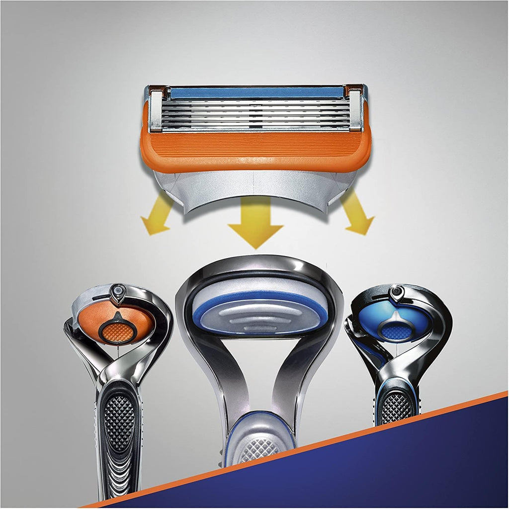 Lame di Ricambio Fusion5 Gillette