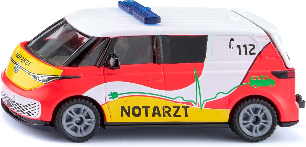VW ID Buzz Ambulanza Siku 1113