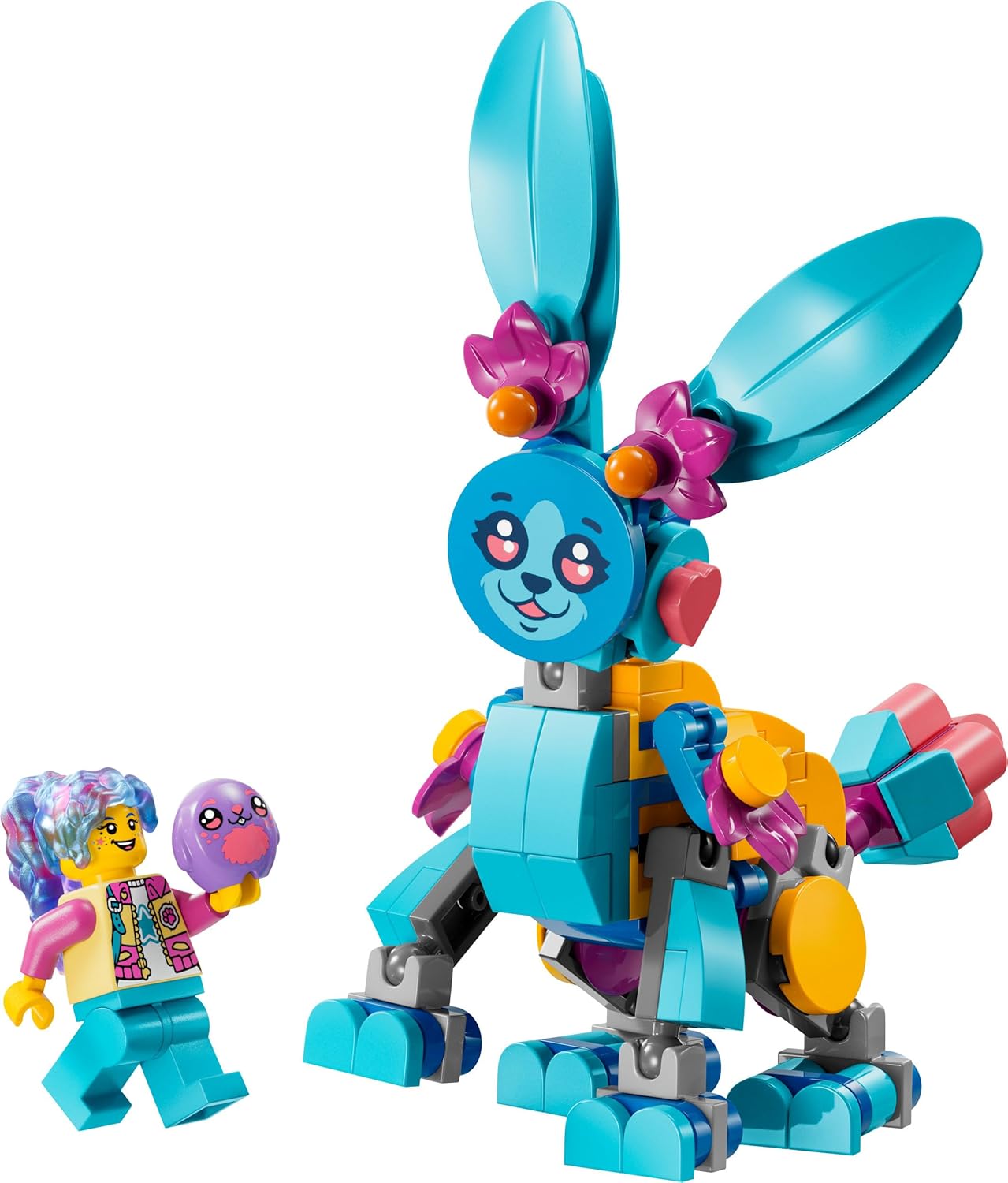 Lego Dreamzzz 71488 Avventure animali creative di Bunchu