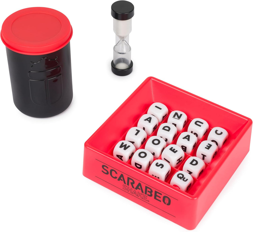 Scarabeo Shake Editrice Giochi