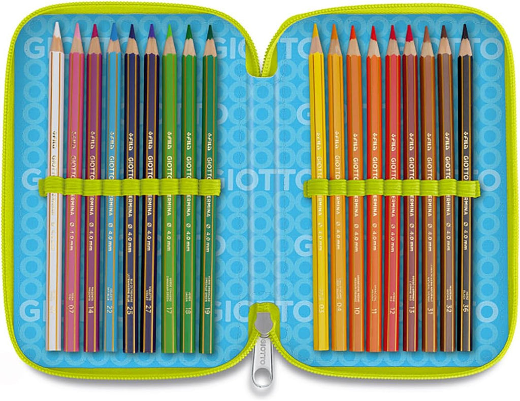 Astuccio Candy glitter Giotto