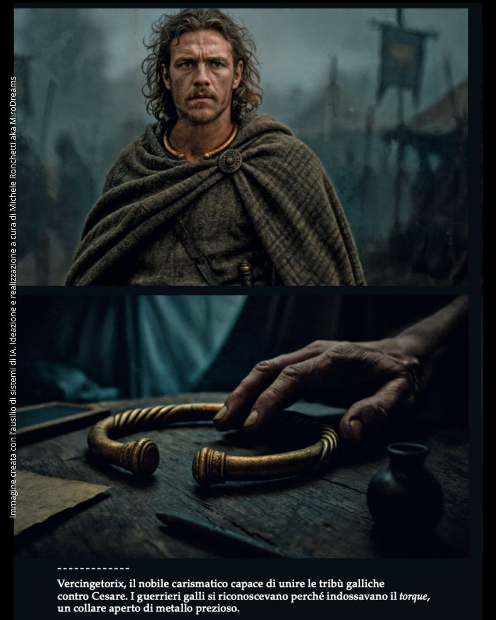 Cesare. La conquista dell'eternità - Alberto Angela