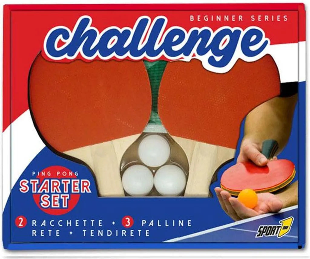 Set da Ping Pong challenge Sport One