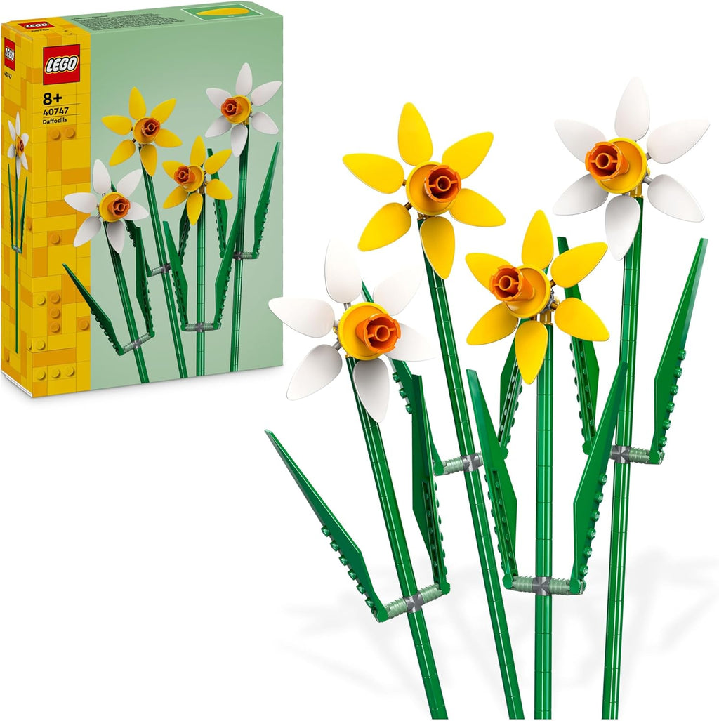 Lego Botanicals 40747 Narcisi